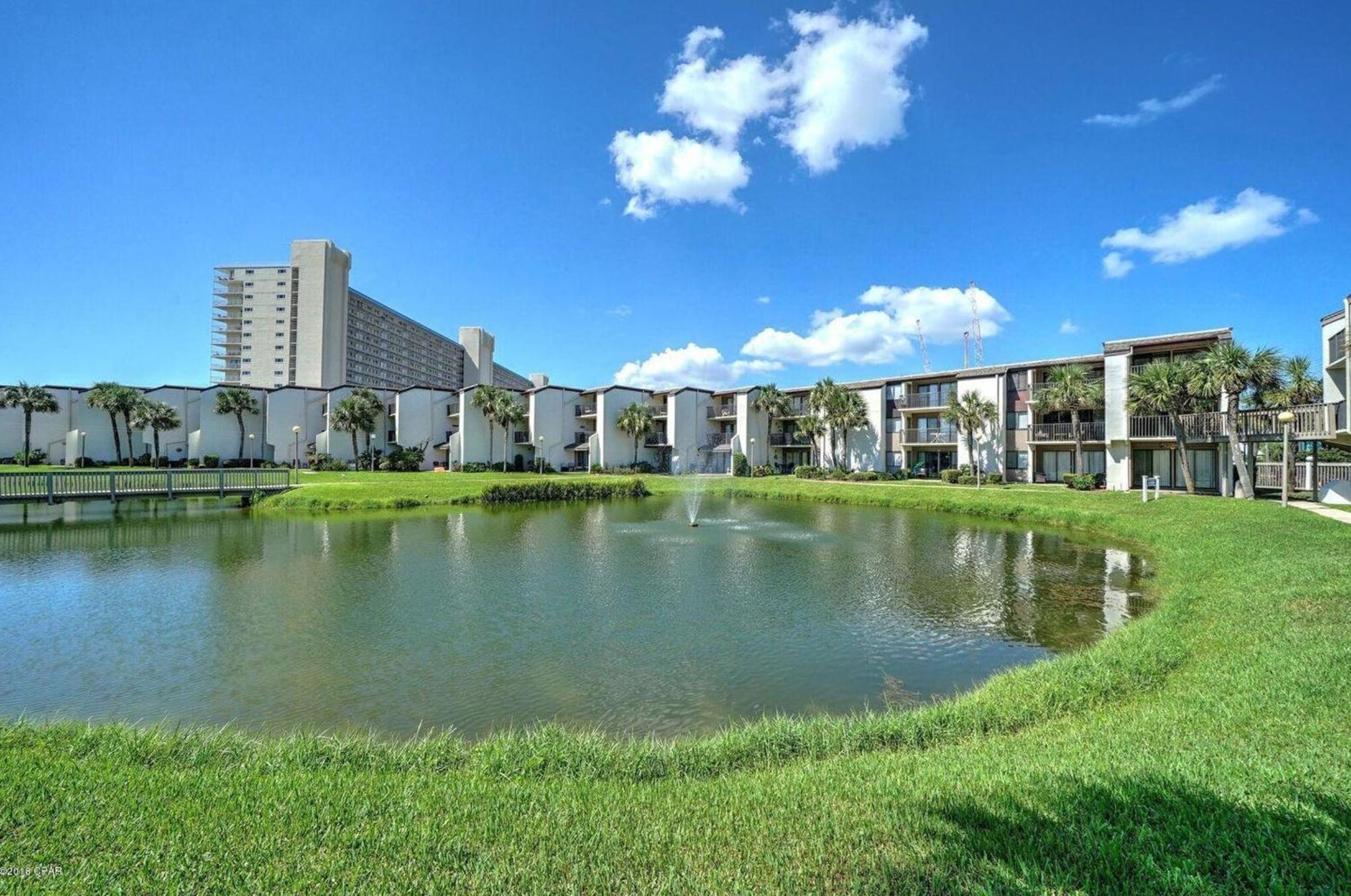 Sugar Beach C-3 パナマシティービーチ エクステリア 写真