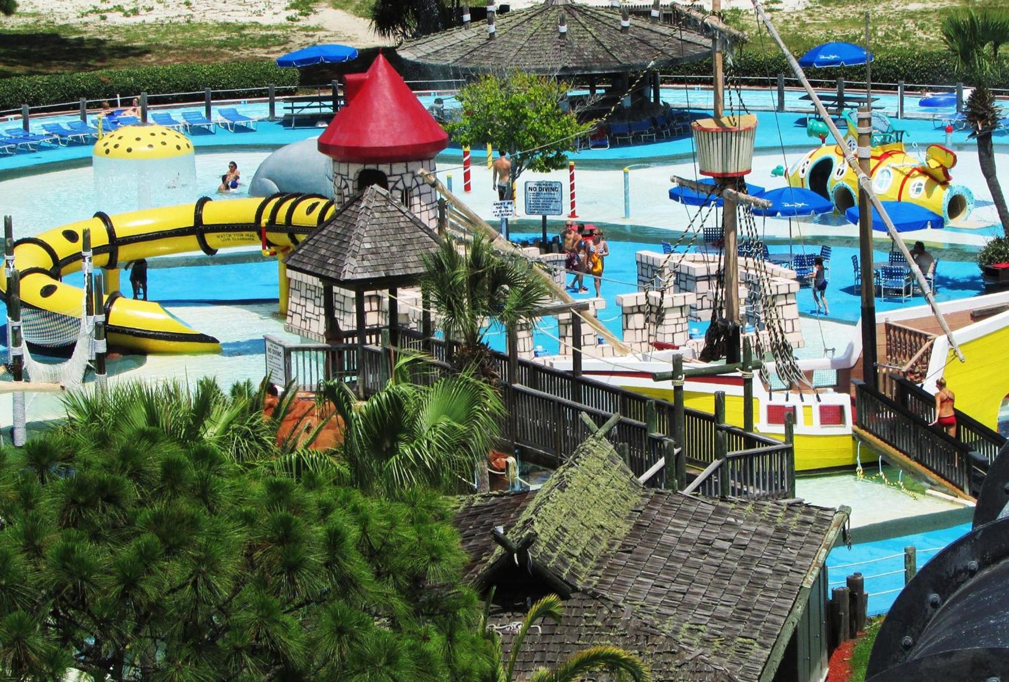 Sugar Beach C-3 パナマシティービーチ エクステリア 写真